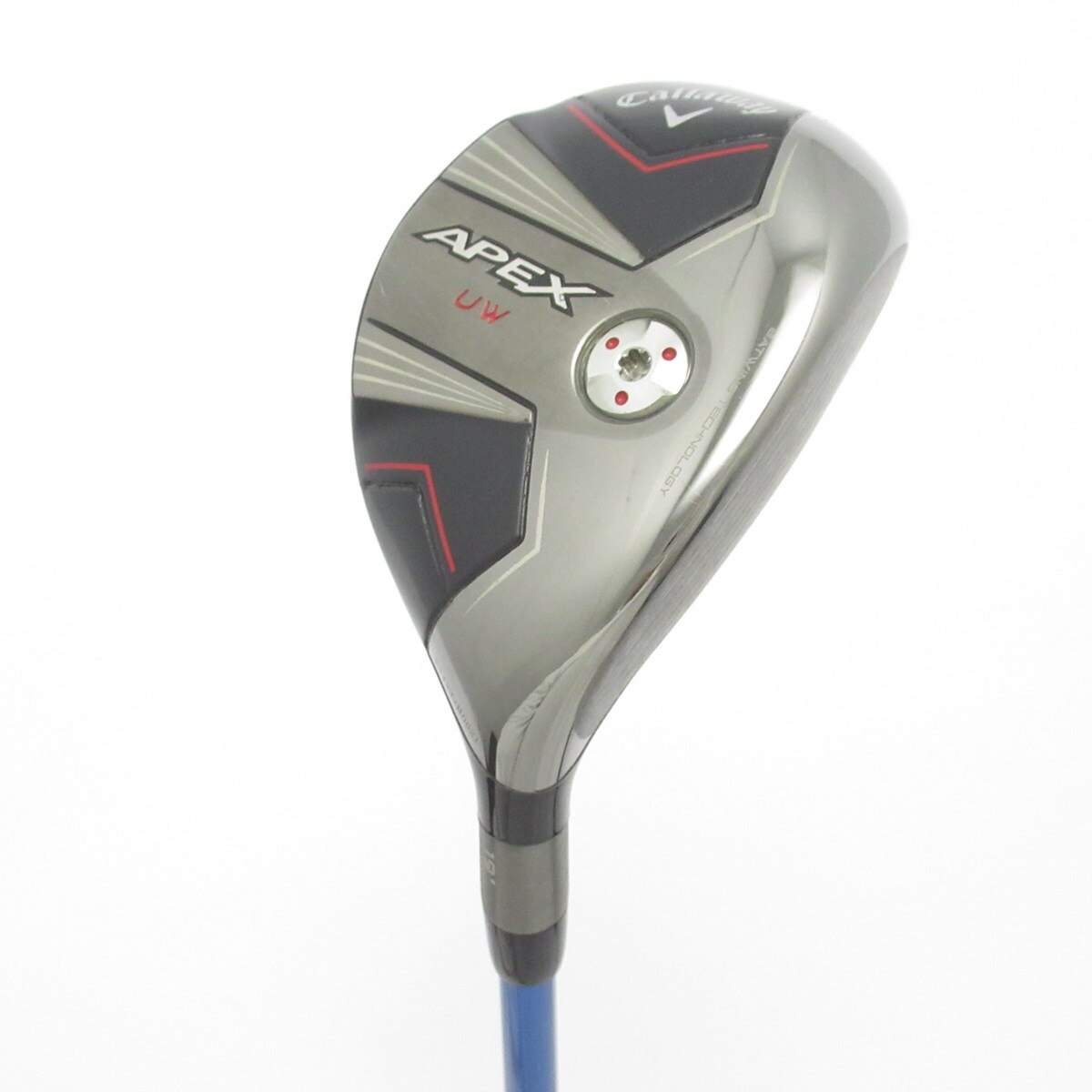 中古】APEX UW(2023） ユーティリティ Speeder NX 50 19 R C