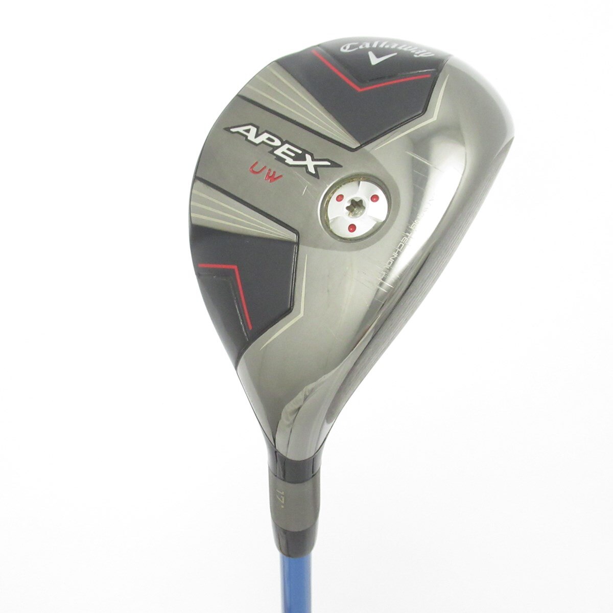 中古】APEX UW(2023） ユーティリティ Speeder NX 50 17 R C