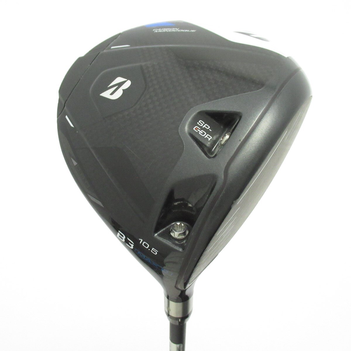 中古】B3 MAXD(2024) ドライバー VANQUISH BS40 for MAX 10.5 R CD