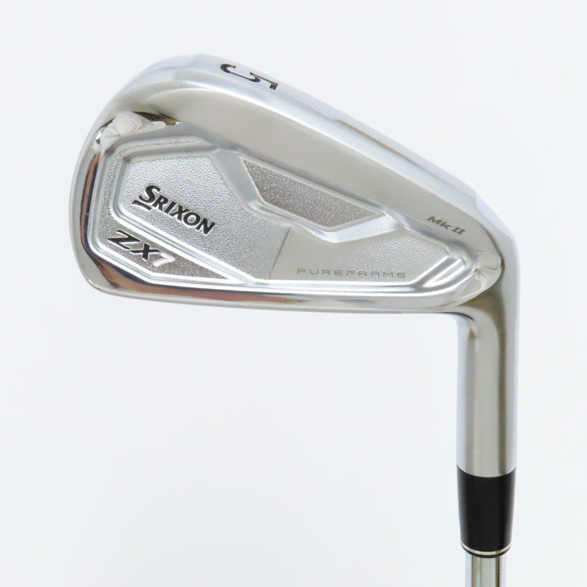 中古】スリクソン ZX7 MkII アイアン N.S.PRO MODUS3 TOUR 120 25 S C