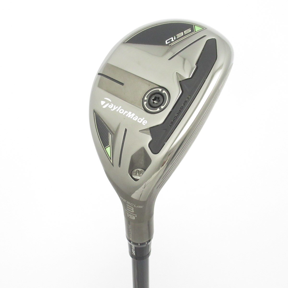 中古】Qi35 レスキュー ユーティリティ Diamana Silver TM70(2025） 19