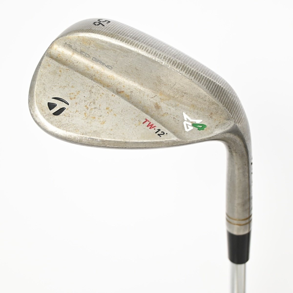 中古】ミルドグラインド4 TW GRIND ウェッジ Dynamic Gold TOUR ISSUE