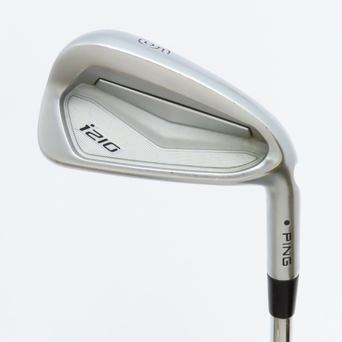 Ping I210 4-p ツアーイシューs200 AMT WHITE 中古】i210 アイアン AMT TOUR WHITE 29.5 S200 D(アイアン（セット
