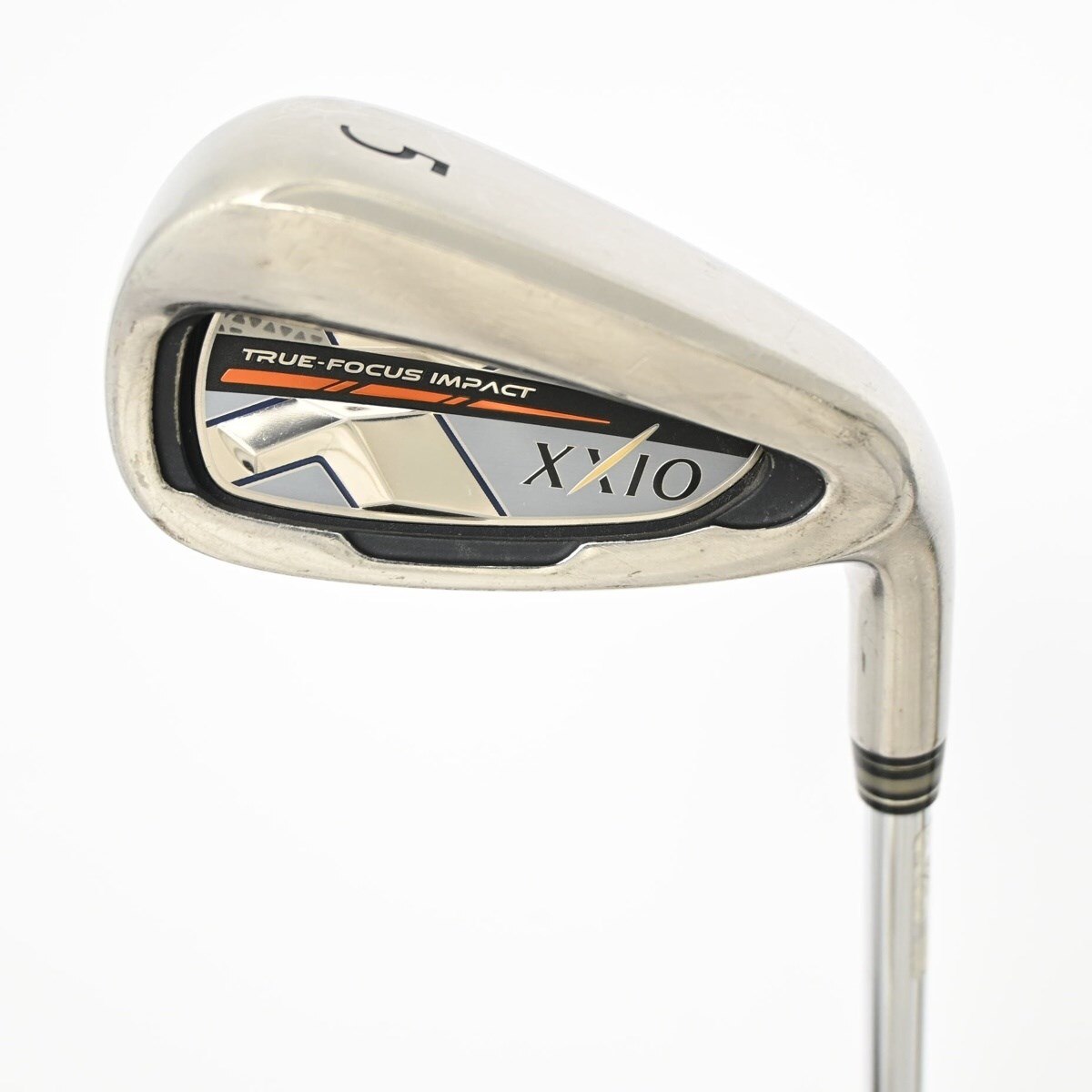 中古】ゼクシオ(2018) アイアン N.S.PRO 870GH DST for XXIO 23 S D