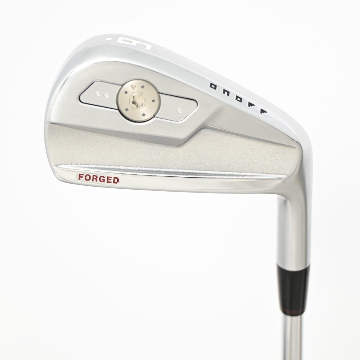 中古】ONOFF FORGED KURO(2025) アイアン N.S.PRO MODUS3 TOUR 110 28