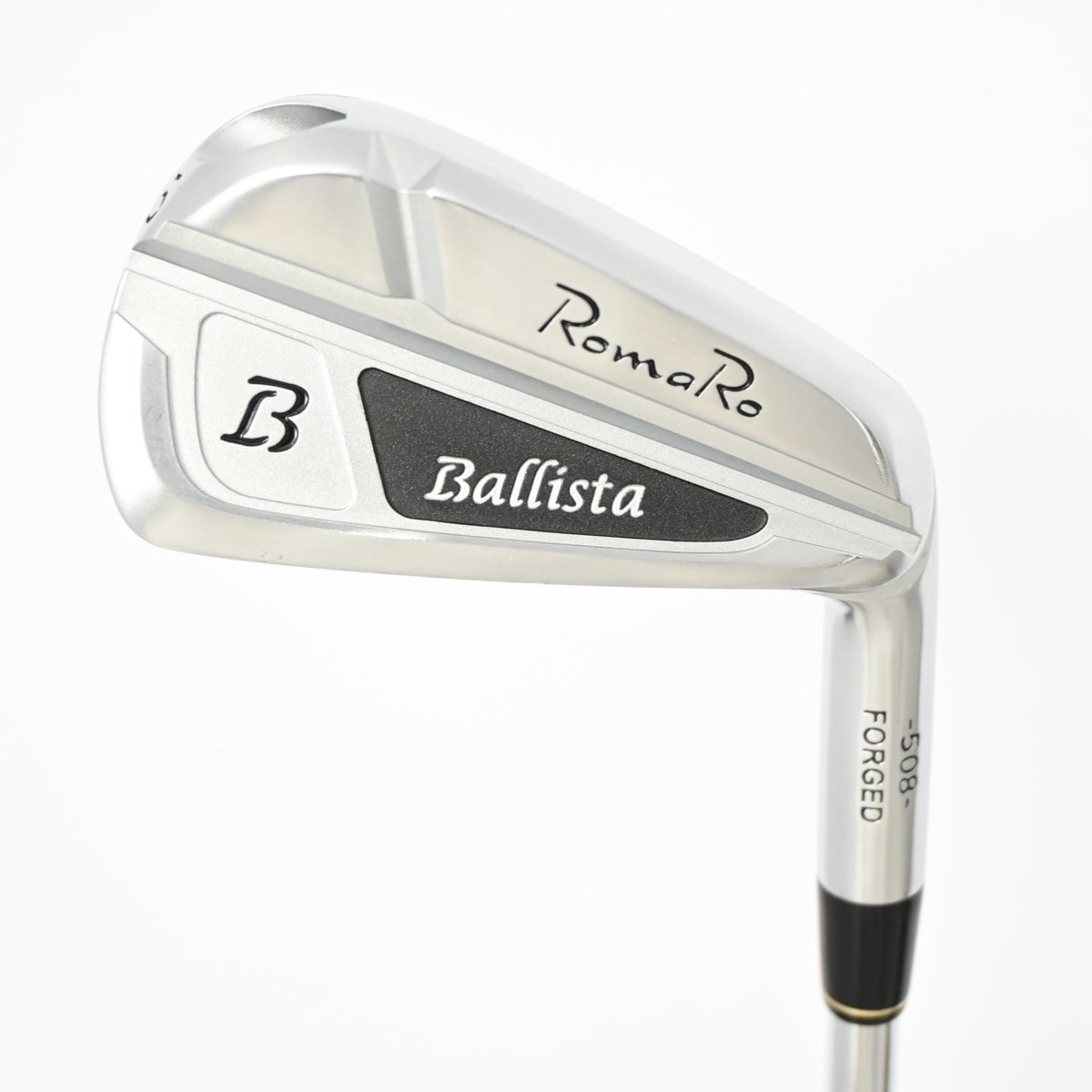 中古】Ballista 508 アイアンセット (ロマロ) ロマロ 右利き 通販｜GDO