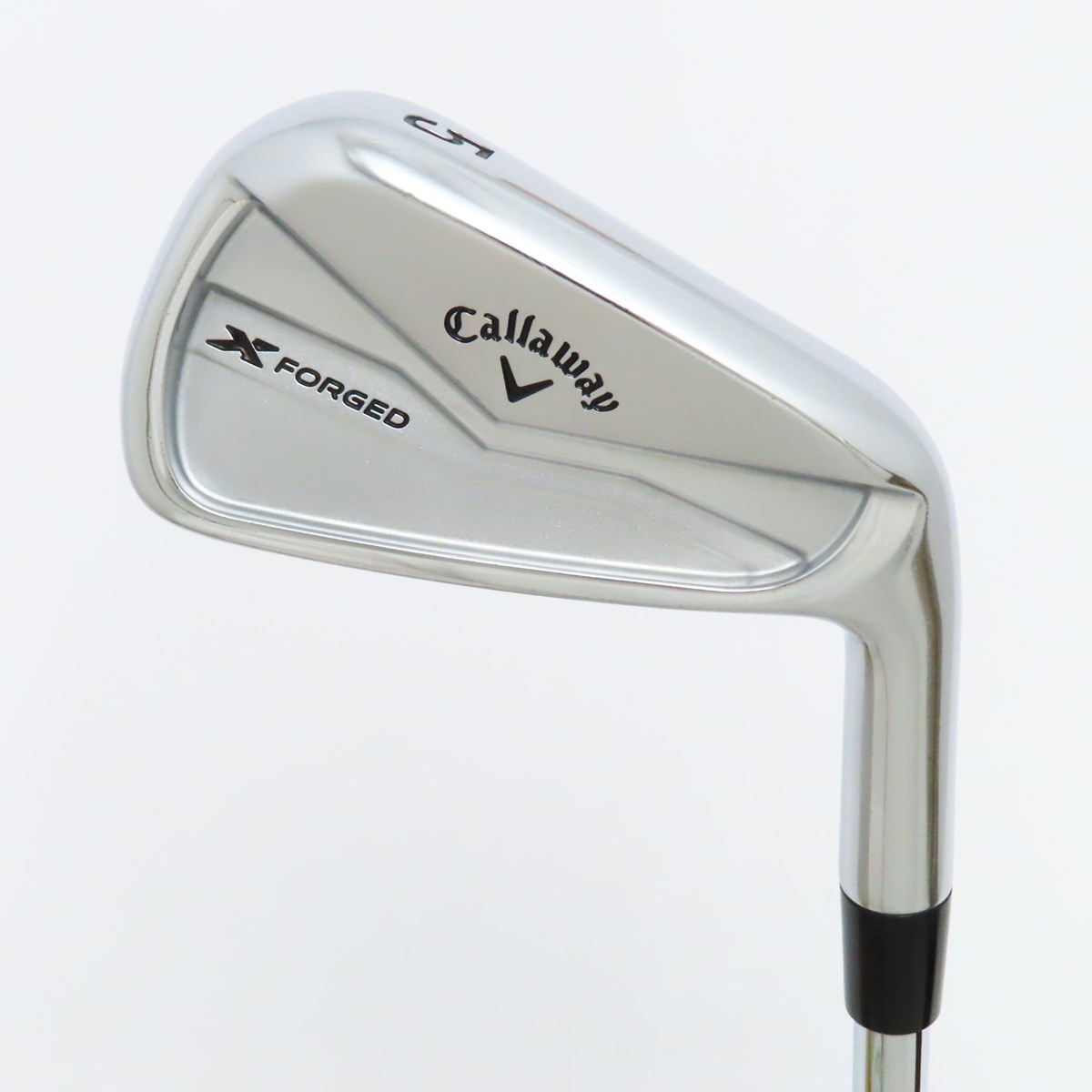 中古】X フォージド(2024) アイアン N.S.PRO MODUS3 TOUR 105 26 S C