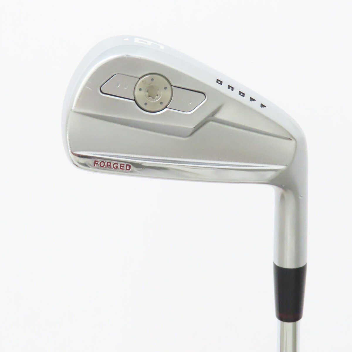 中古】ONOFF FORGED KURO(2025) アイアン N.S.PRO 950GH neo 28 S C
