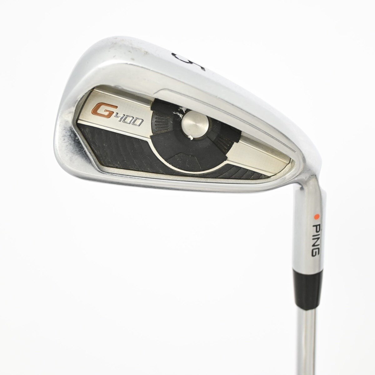中古】G400 アイアン AWT 2.0 LITE 23.5 R CD(アイアン（セット