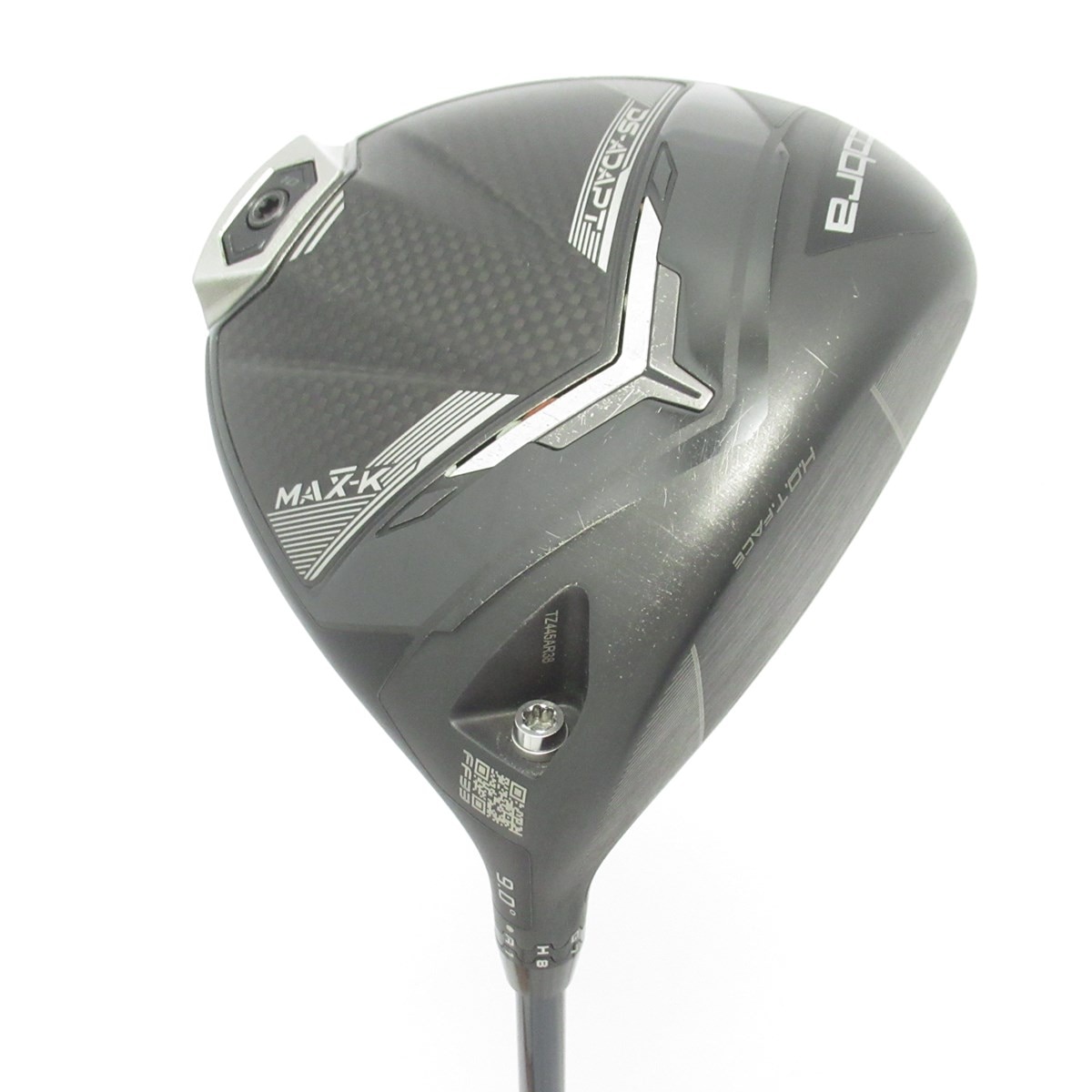 中古】DS-ADAPT MAX-K US ドライバー PROJECT X DENALI BLUE 60 9 6.0