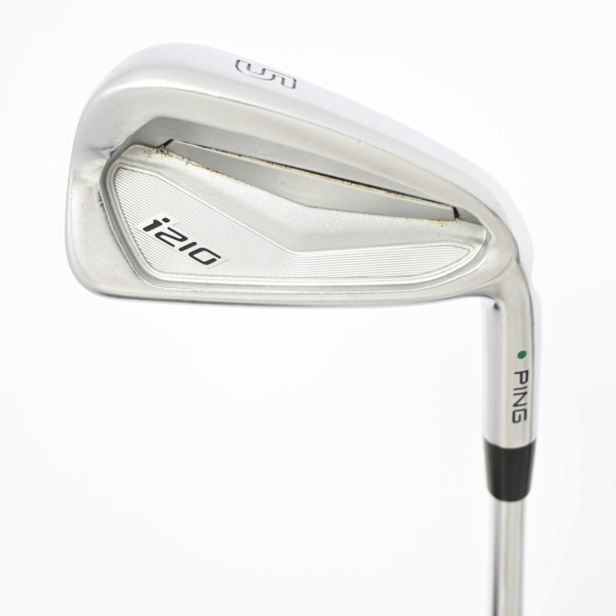 【名器】PING i210 アイアンセット 5、6、７、8、9、P 中古】i210 アイアンセット (ピン) Iシリーズ 通販｜GDO中古ゴルフクラブ