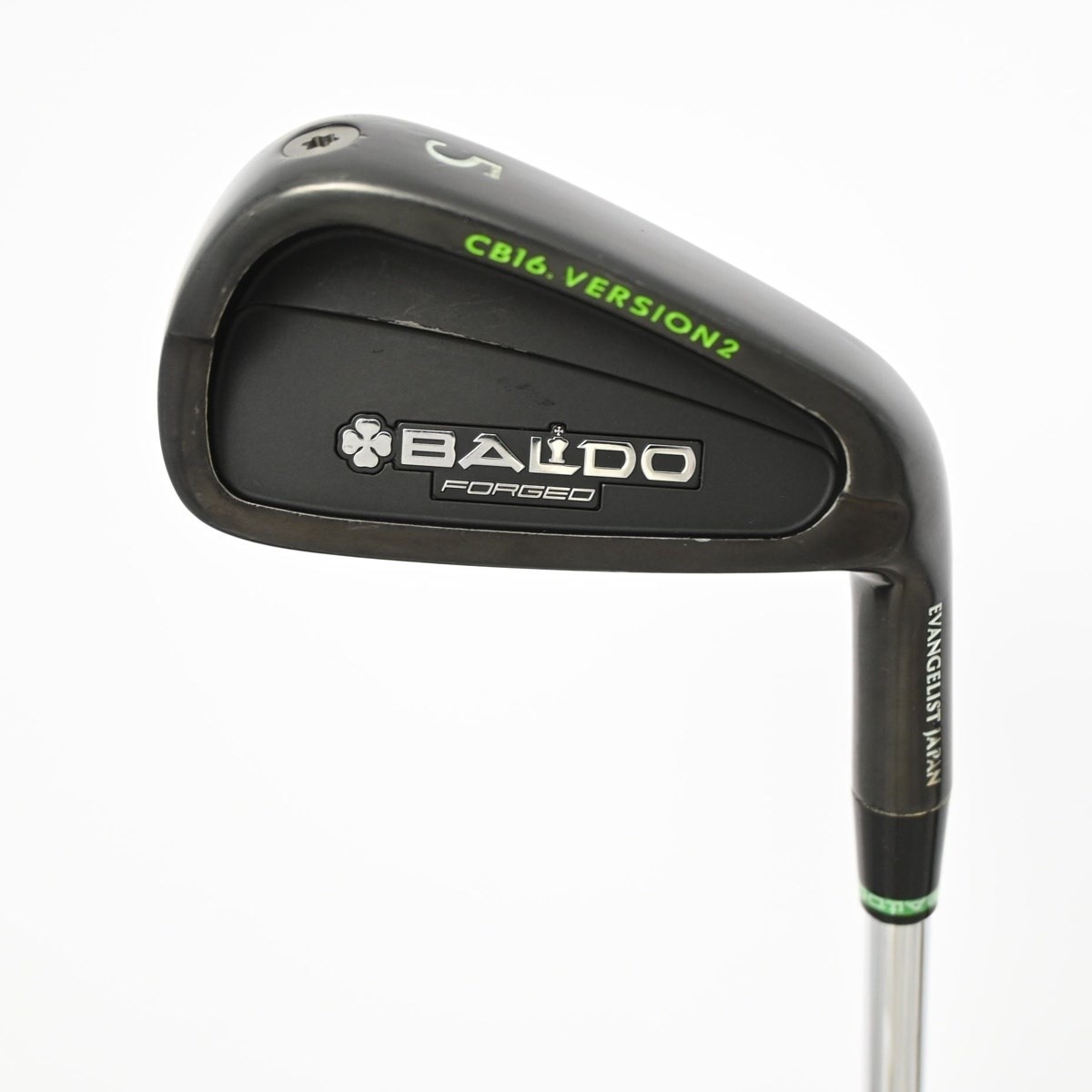 中古】BALDO CB16 VERSION 2 アイアン Ks 3001 CONSTANT WEIGHT 24
