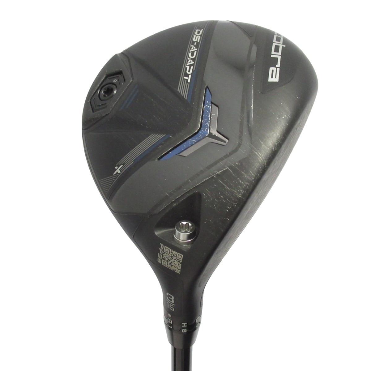 中古】DS-ADAPT X フェアウェイウッド Speeder NX for Cobra 15 S CD