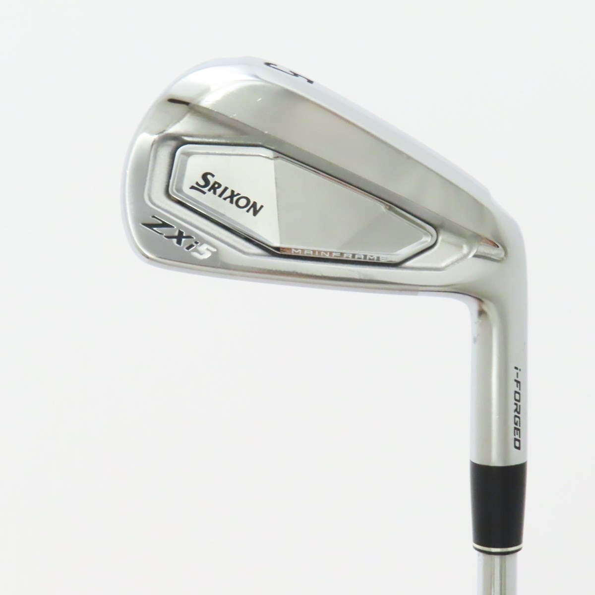 中古】スリクソン ZXi5 アイアン N.S.PRO MODUS3 TOUR 105 24 S C