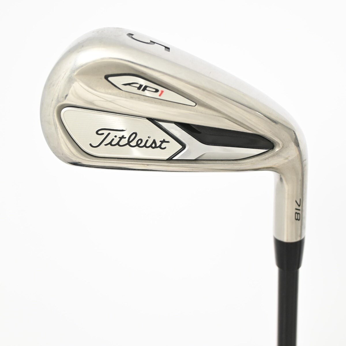 中古】AP1 718 アイアン Titleist MCI 60 23 S CD(アイアン（セット