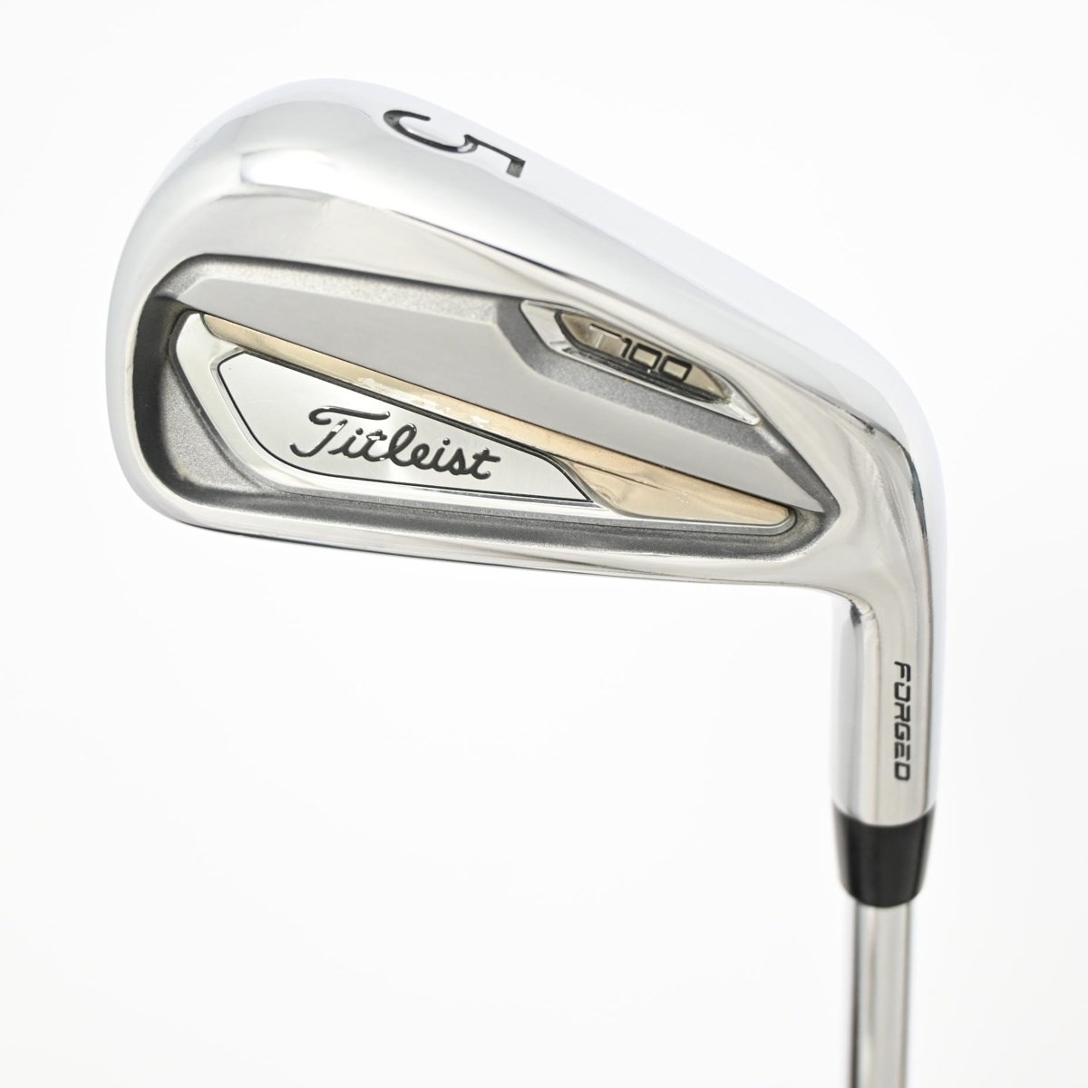 中古】T100 アイアンセット (タイトリスト) Titleist 通販｜GDO中古