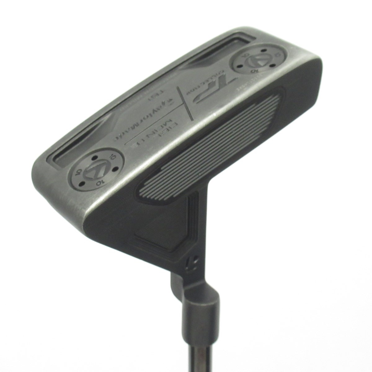 TP Collection Del Monte TB1 トラスパター 中古】TP コレクション BLACK トラスヒール DEL MONTE TB1 パター