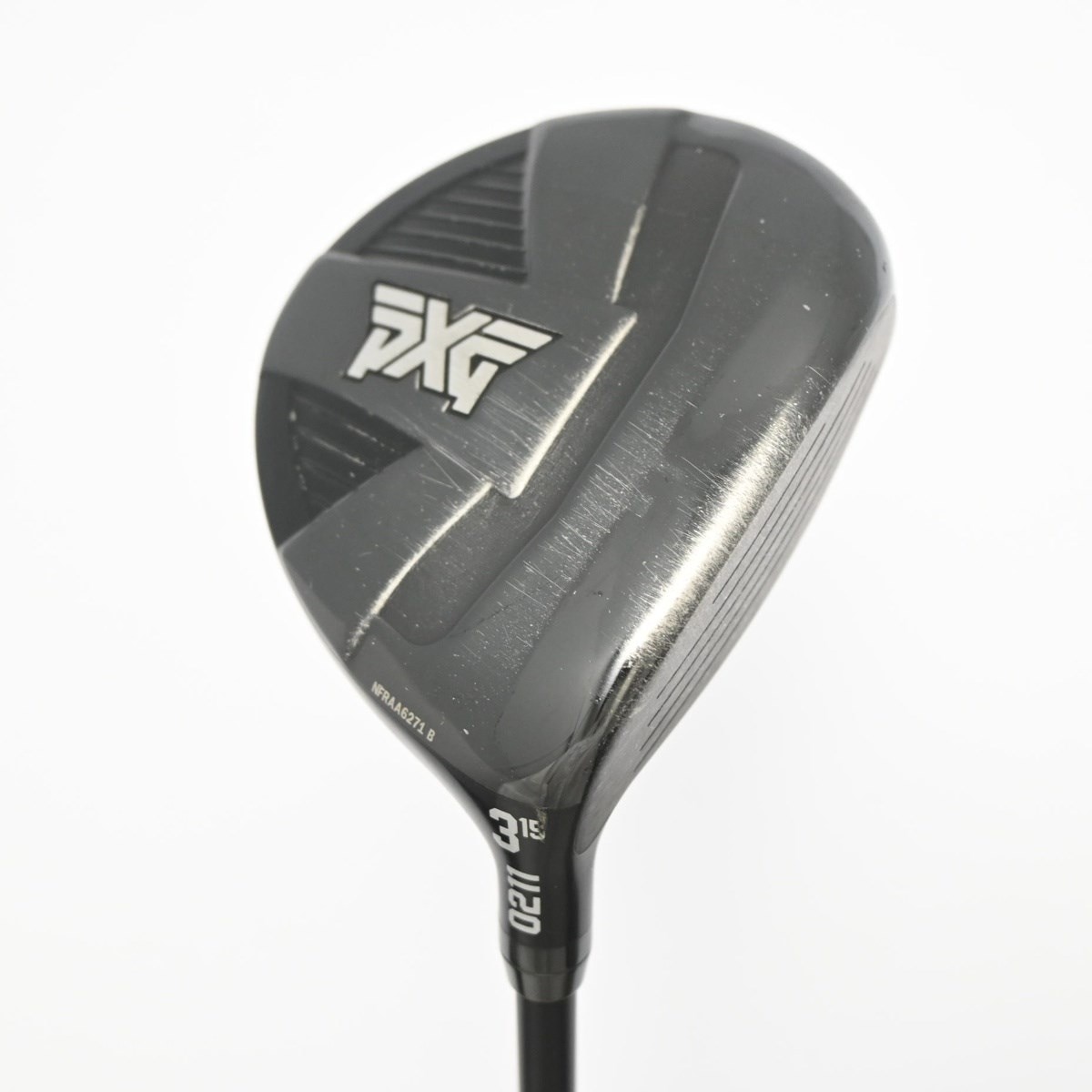 中古】PXG 0211 フェアウェイウッド FUJIKURA PRO 55 for PXG 15 S CD