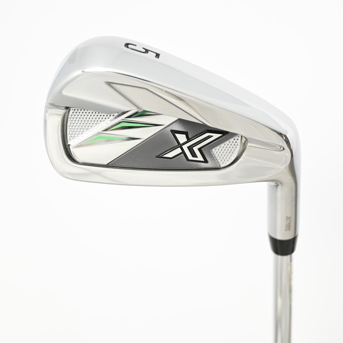 中古】ゼクシオ X(2022) アイアン N.S.PRO 950GH neo DST 23 S C