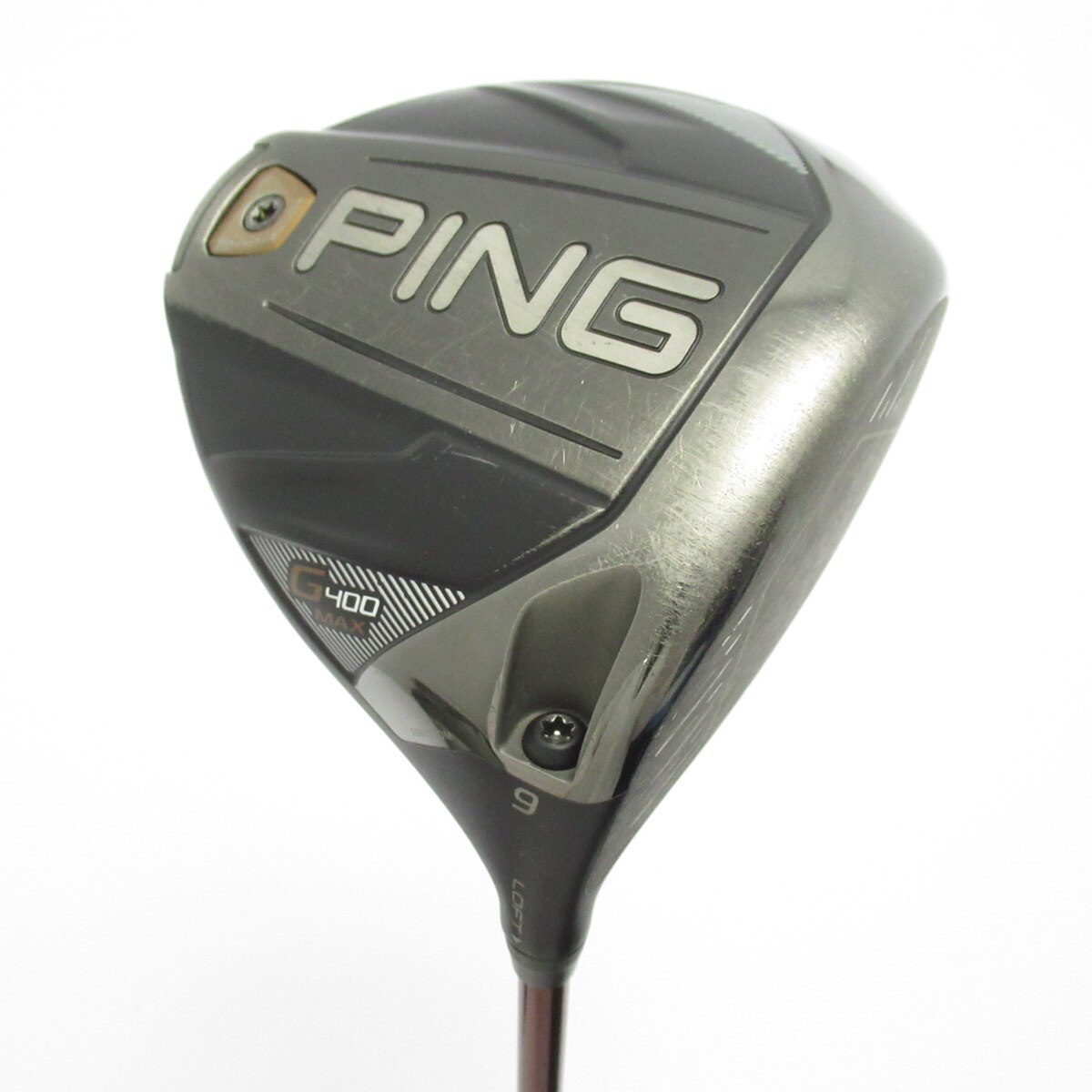 中古】G400 MAX ドライバー (ピン) G400 メンズ 通販｜GDO中古ゴルフクラブ