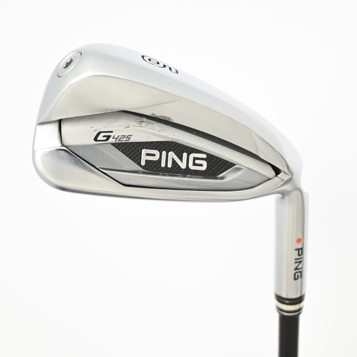 ピン PING G425 中古クラブを買うなら アイアンセット G425 G425 ピン 中古 名器 ゴルフクラブセット ７本 アイアンセット クラブ