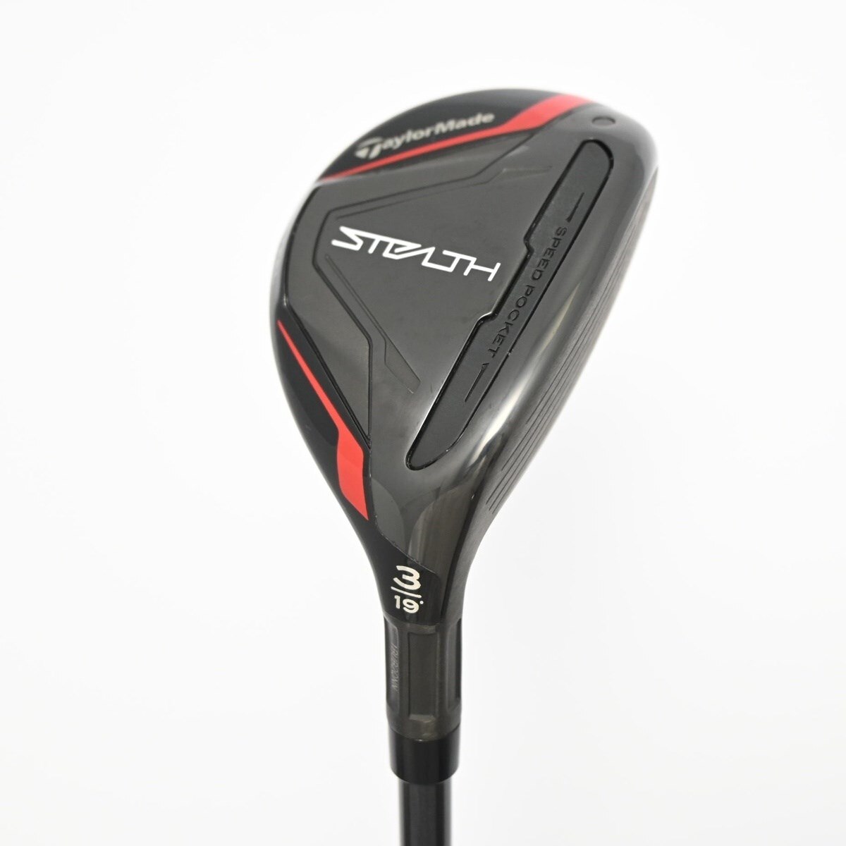 中古】ステルス RESCUE ユーティリティ TENSEI RED TM60(2022) 19 R C