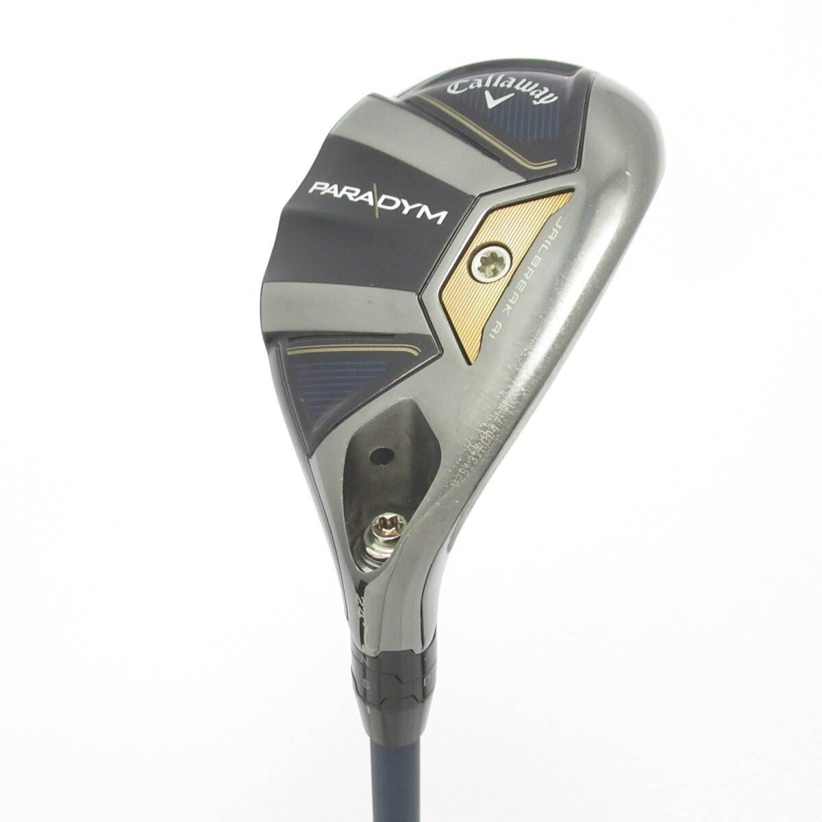 中古】パラダイム ユーティリティ VENTUS TR 5 for Callaway 24 S C