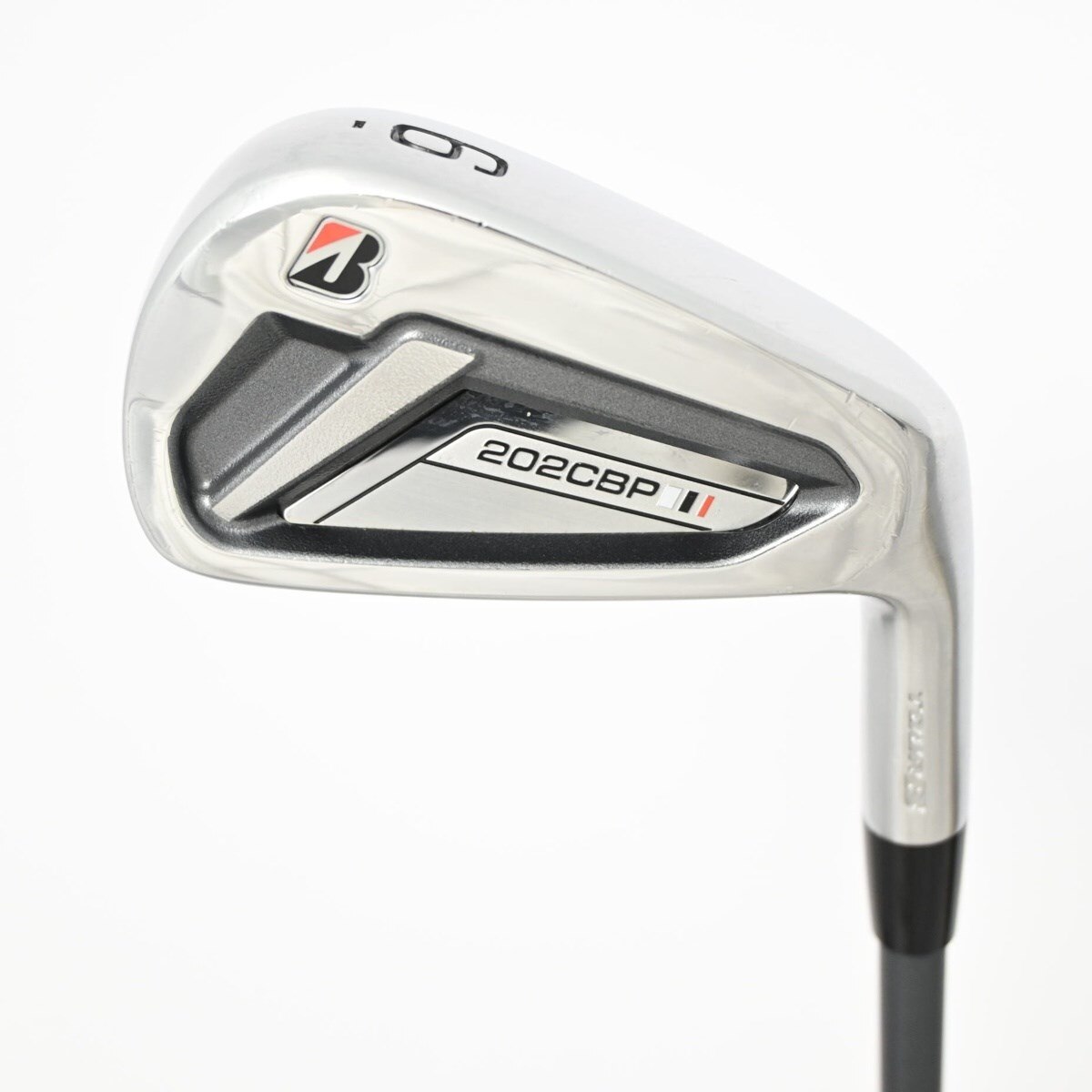 5-PW アイアン 202CBP ツアーB ブリヂストン 希少カスタム品！ 6本 5本セット(#6 アイアン 202CBP B TOUR 毎日発送】ブリヂストンゴルフ クラブ