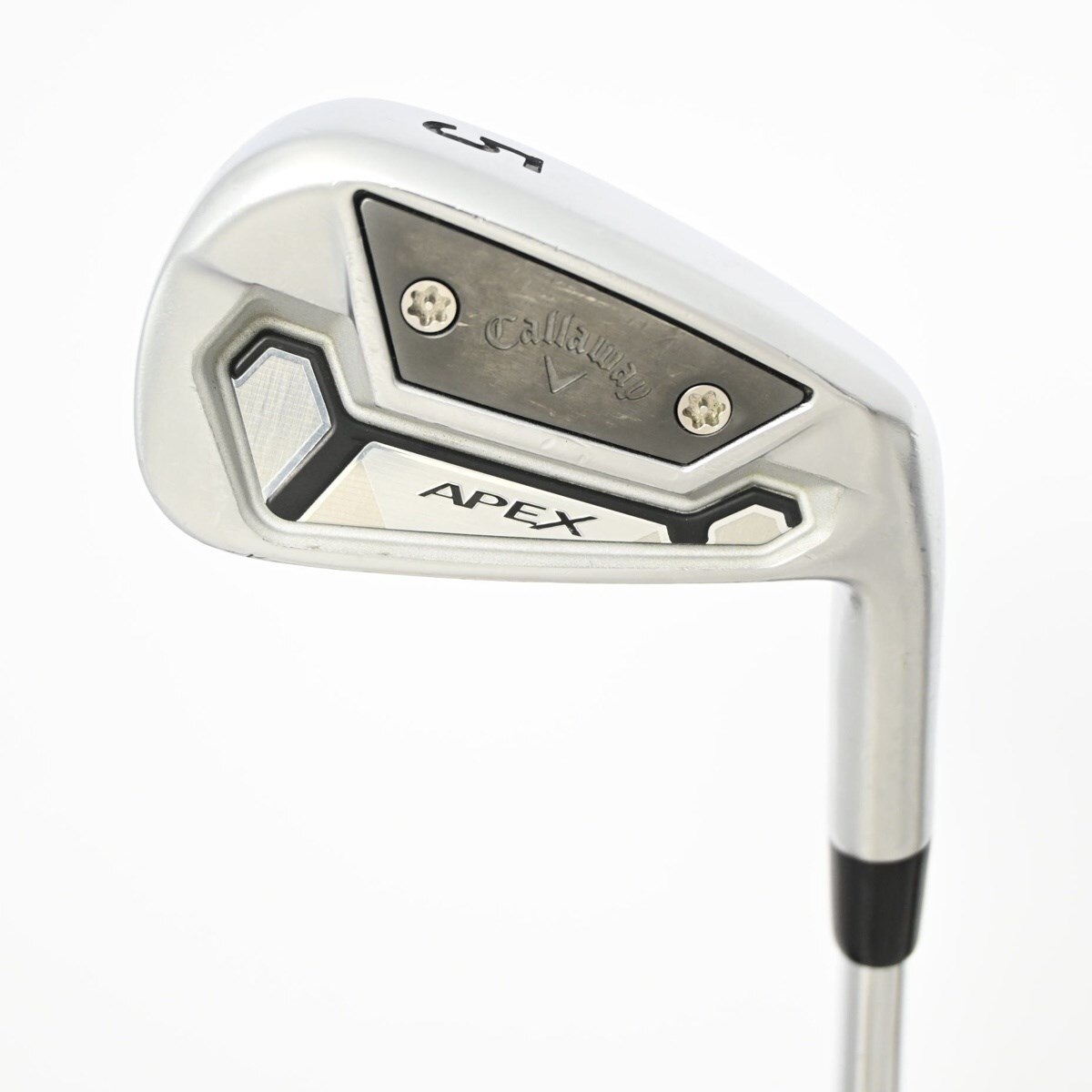 キャロウェイAPEX TCB 2021アイアンセット モーダス3 120s 中古】APEX TCB(2021) アイアン Dynamic Gold 120 26 S200 C(アイアン
