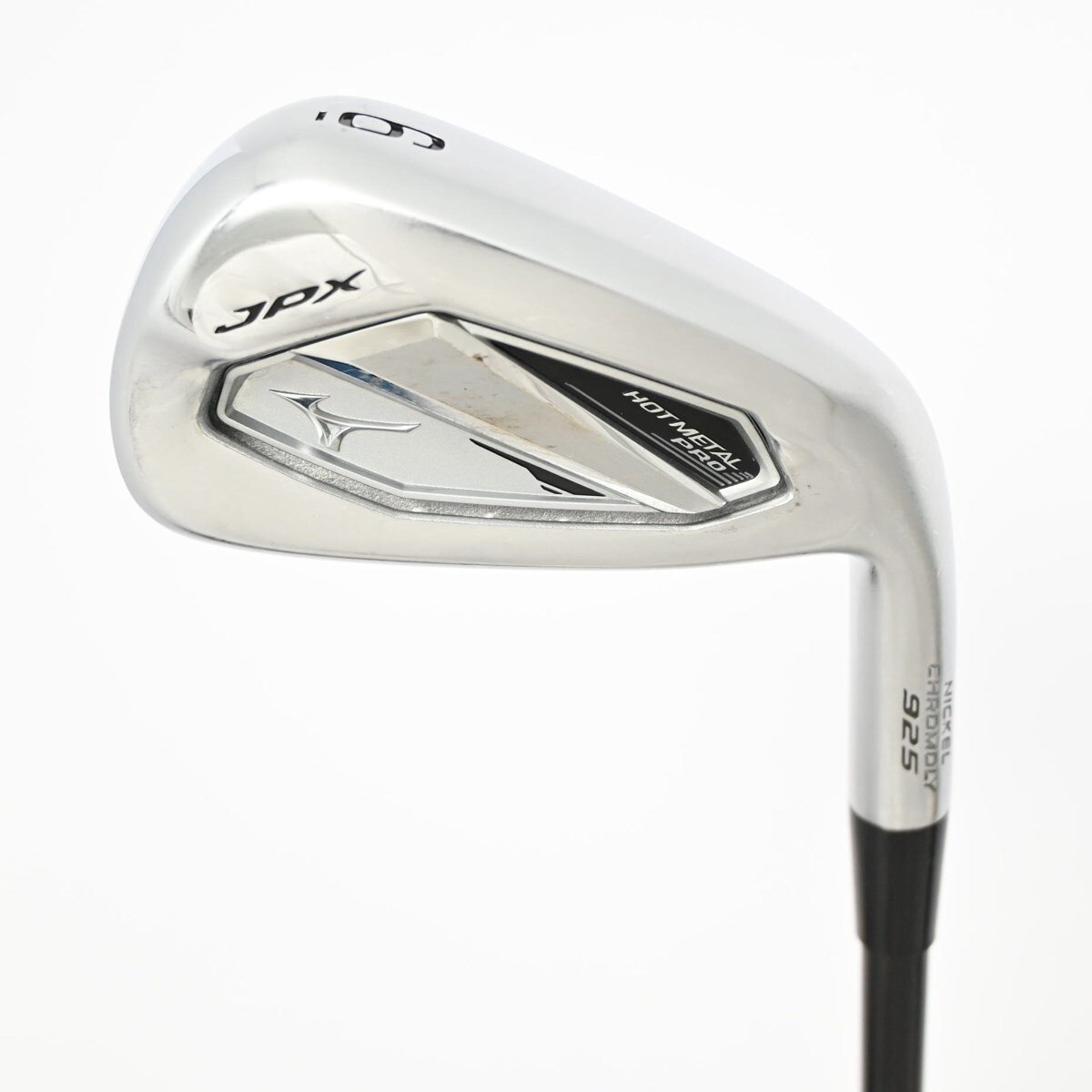 RAUNE ホットメタル#6ー#P ほぼ未使用ミズノJPX923 i75-R METAL｜ミズノ｜アイアンセット｜中古ゴルフクラブを探す HOT 923 JPX クラブ