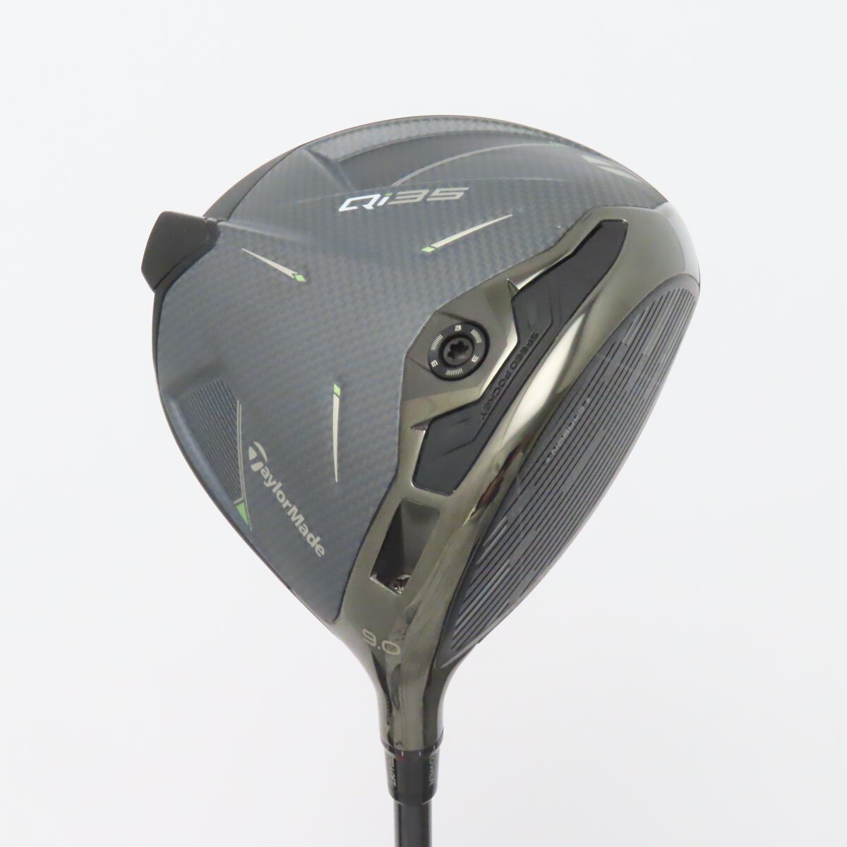 中古】Qi35 ドライバー Diamana Silver TM55(2025) 9 S B(ドライバー