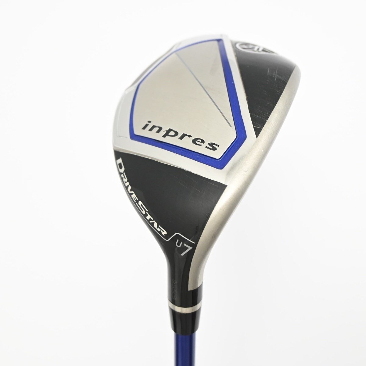 中古】23 インプレス DRIVE STAR ユーティリティ (ヤマハ) インプレス