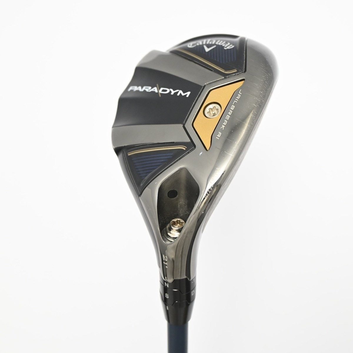 中古】パラダイム ユーティリティ VENTUS TR 5 for Callaway 21 S C