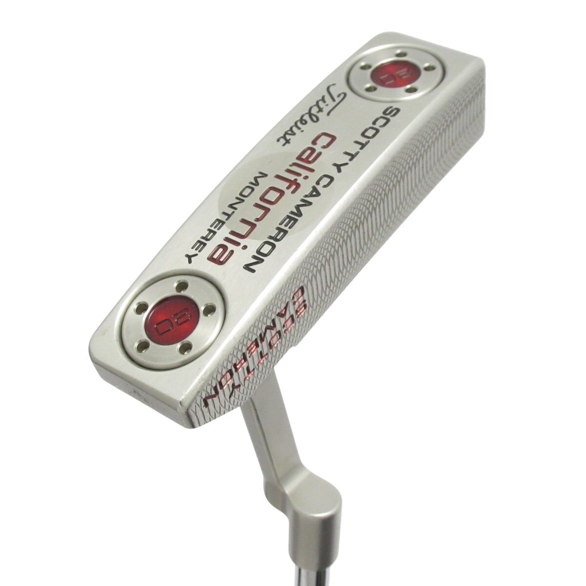 Scotty Cameron California Monterey パター Scotty Cameron California Monterey Putter | Golf Avenue