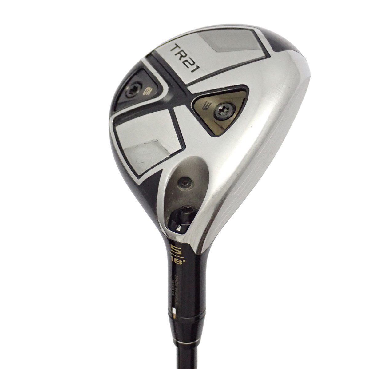 中古】ツアーワールド TR21 フェアウェイウッド VIZARD TR20-50 18 R C