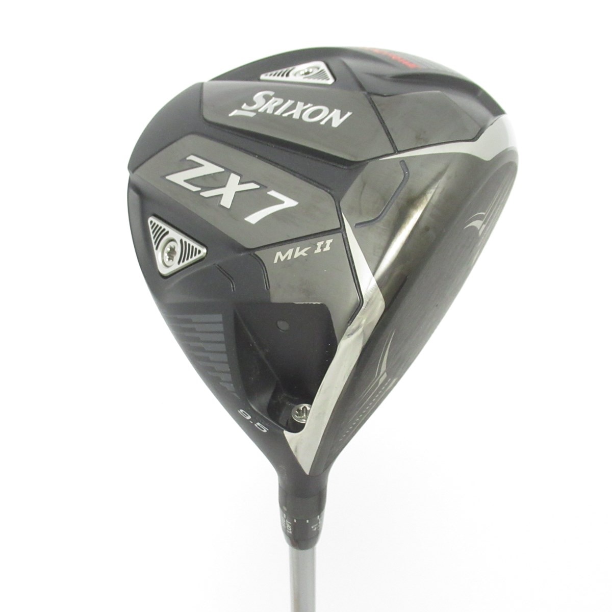 中古】スリクソン ZX7 MkII ドライバー Diamana ZX-II 60 9.5 S C