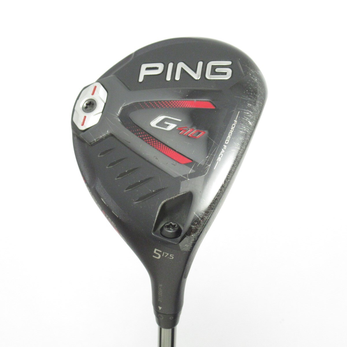 PING G410 FW フェアウェイウッド 5w 173-55 S 中古】G410 フェアウェイウッド PING TOUR 173-55 17.5 S CD
