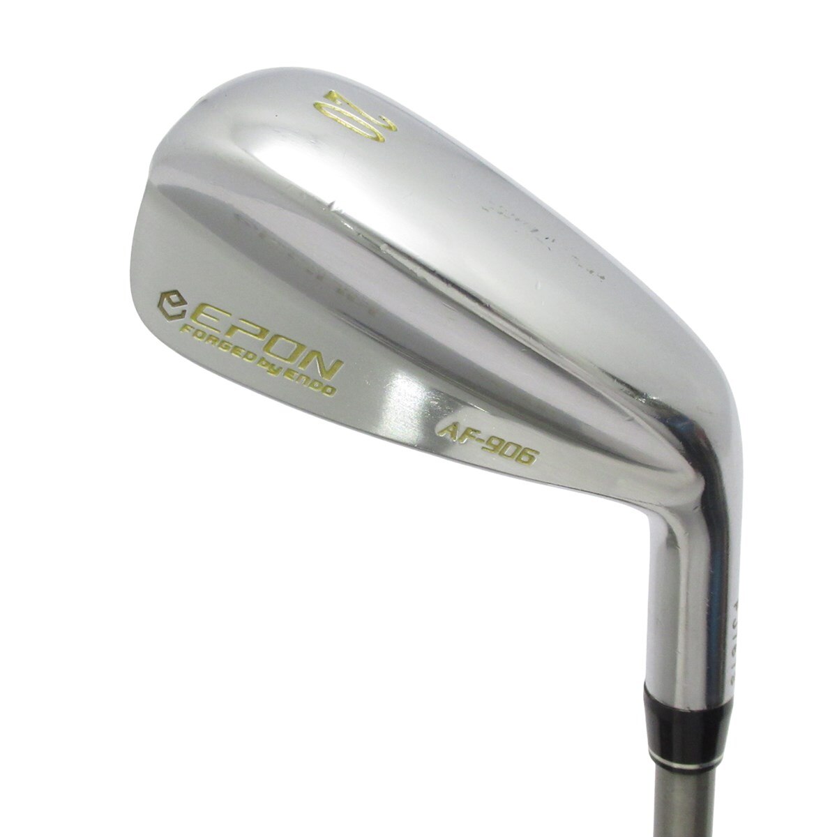 中古】AF-906 ユーティリティ Aerotech SteelFiber fc80 20 F3 C