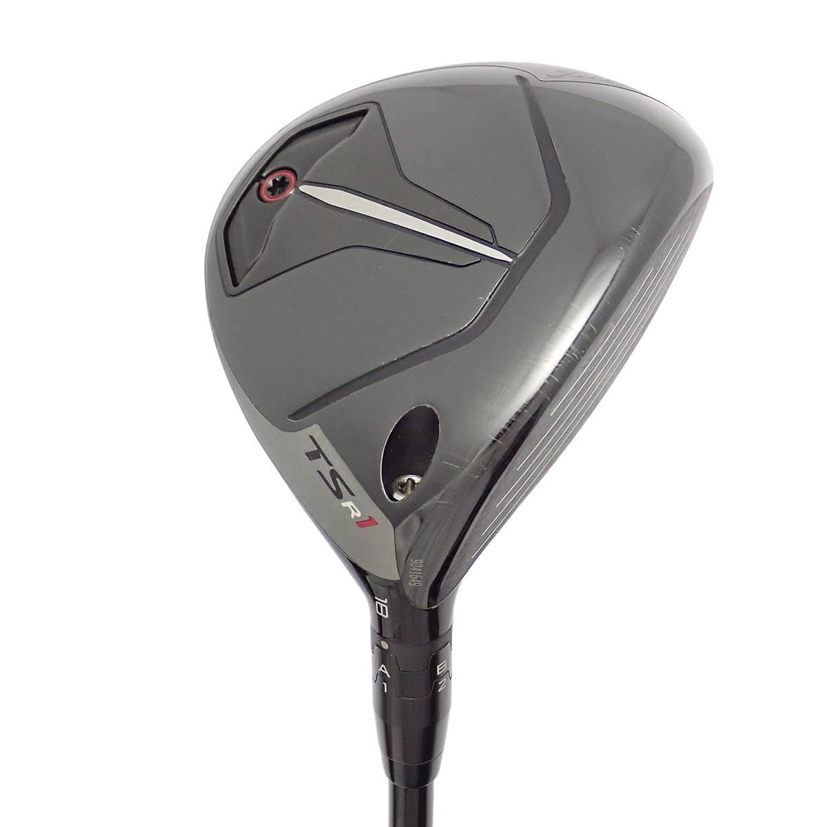 中古】TSR1 US フェアウェイウッド TENSEI AV RAW BLUE 55 SFW 18 S C