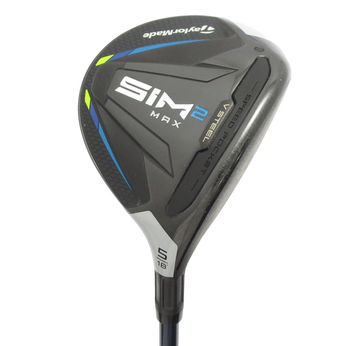 中古】SIM2 マックス フェアウェイウッド TENSEI BLUE TM50(2021) 18