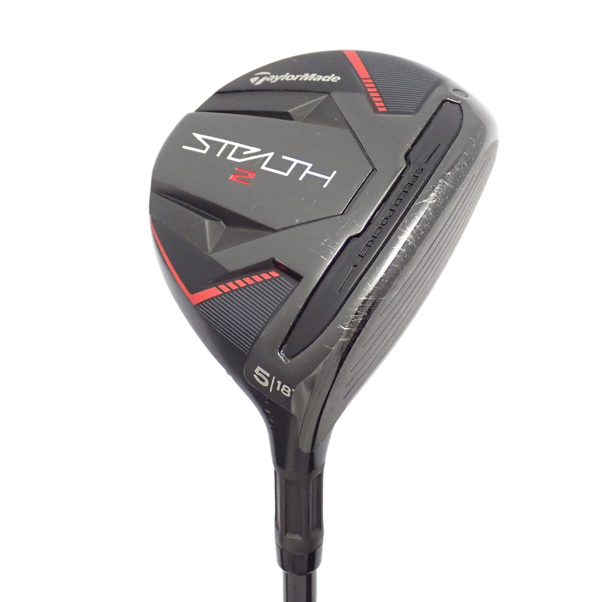 新品未使用ステルス2 フェアウェイウッド7W　TENSEI REDTM50 SR 中古】ステルス2 フェアウェイウッド TENSEI RED TM50(2022) 18 SR C