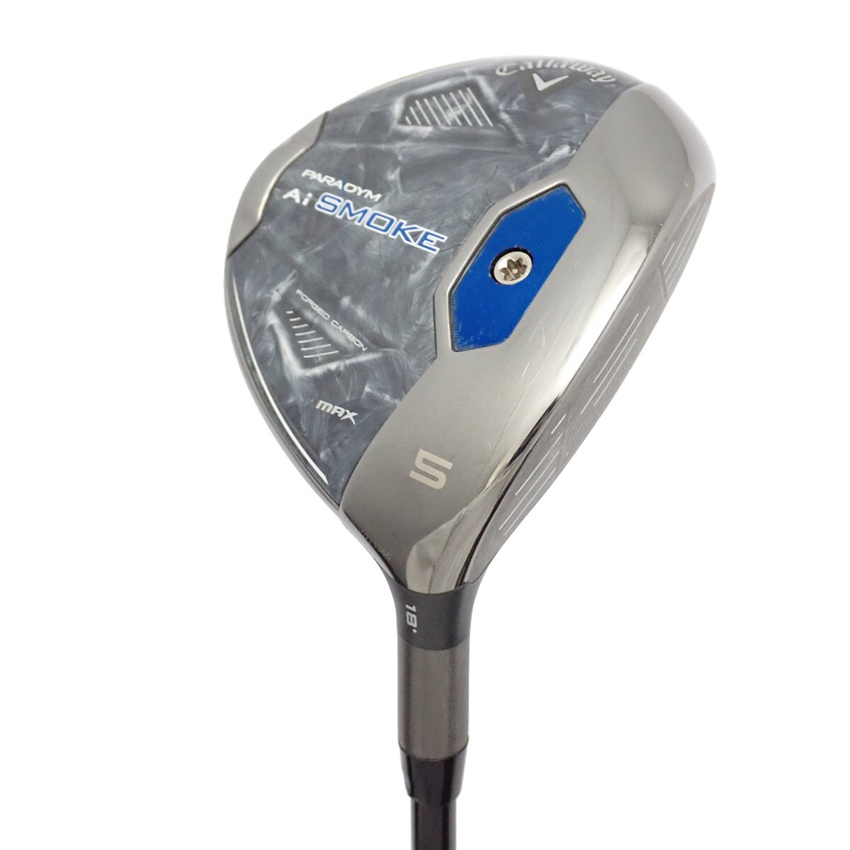 中古】パラダイム Ai SMOKE MAX フェアウェイウッド Tour AD PT-7(2014