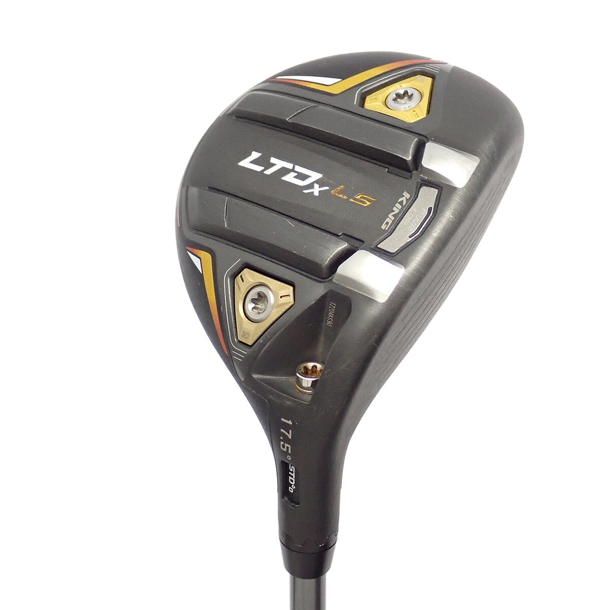 中古】LTDx LS フェアウェイウッド Speeder NX for Cobra 17.5 SR C