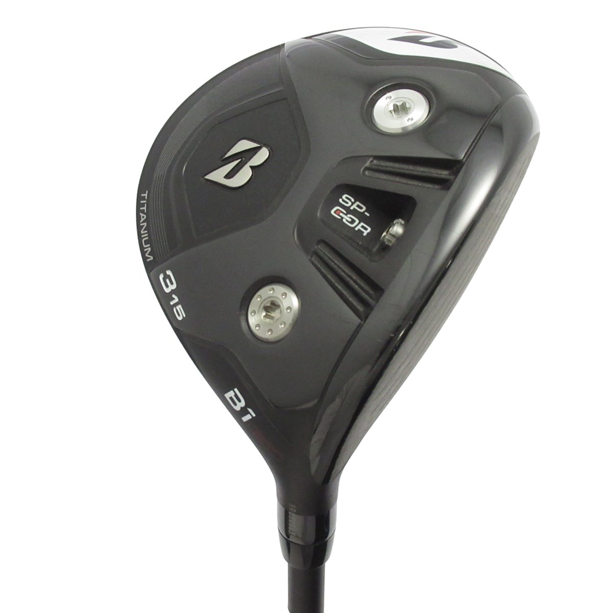 【美品】ブリヂストン B1 フェアウェイウッド 18度 中古】B1 ST フェアウェイウッド Speeder NX BLACK 60 15 S C