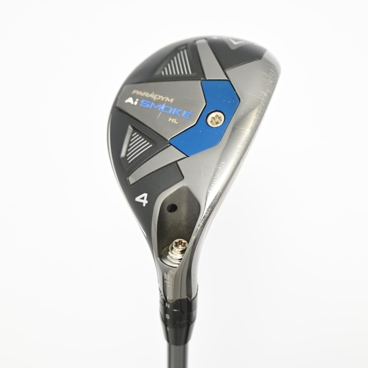 中古】パラダイム Ai SMOKE HL ユーティリティ Fujikura MC 70 for