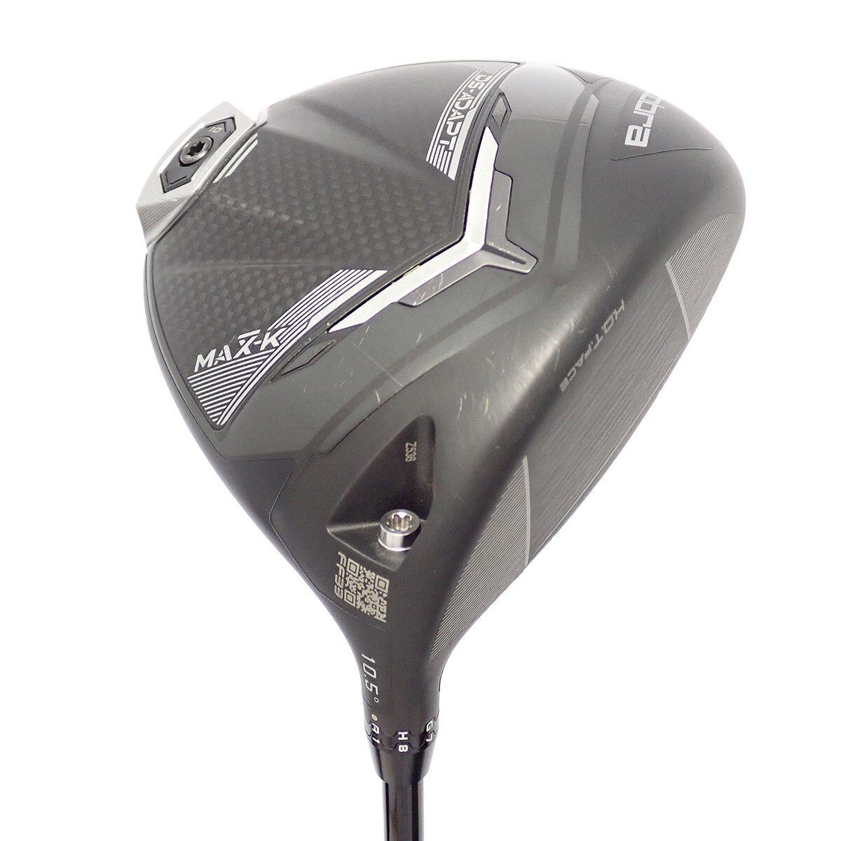 中古】DS-ADAPT MAX-K ドライバー Speeder NX for Cobra 10.5 S C