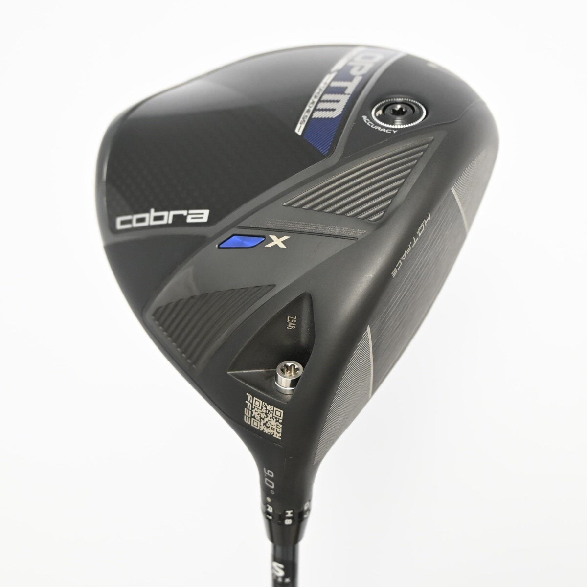 LIN-Q for cobra 44.5インチ フレックスS 中古】OPTM X ドライバー LIN-Q for Cobra(2026) 9 S BC(ドライバー