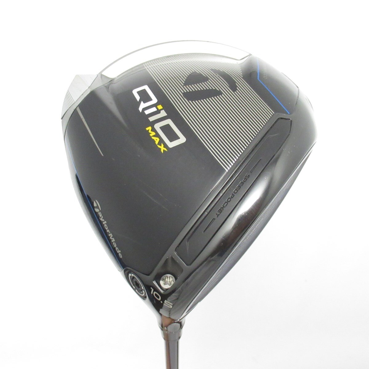 中古】Qi10 MAX ドライバー Diamana Blue TM50 10.5 SR C(ドライバー