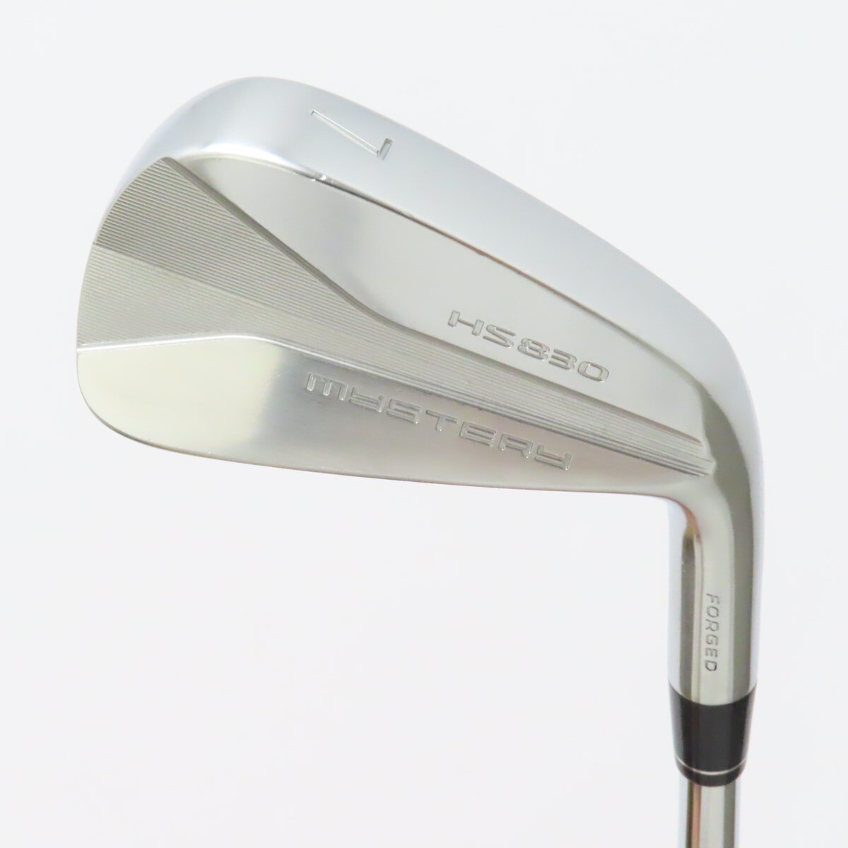 中古】The MYSTERY HS-830 アイアン Dynamic Gold 105 28 S200 BC