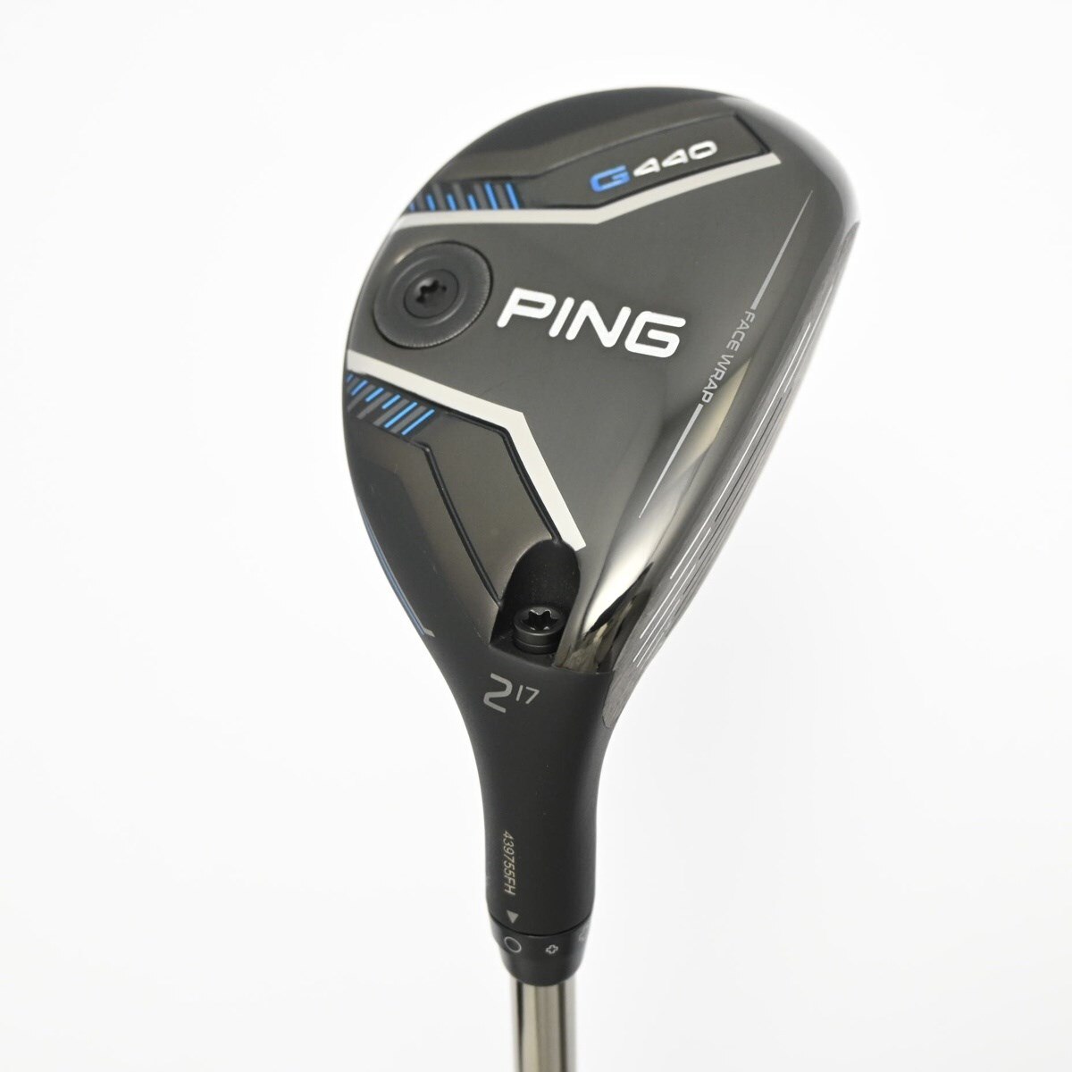 中古】G440 ハイブリッド ユーティリティ PING TOUR 2.0 CHROME 85 17